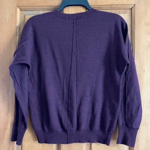 V-Neck Sweater - Picture 3 of 3